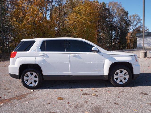 used 2016 gmc terrain fwd sle w/ sle-1 rocky mount, va 24151 for sale in franklin heights, virginia
