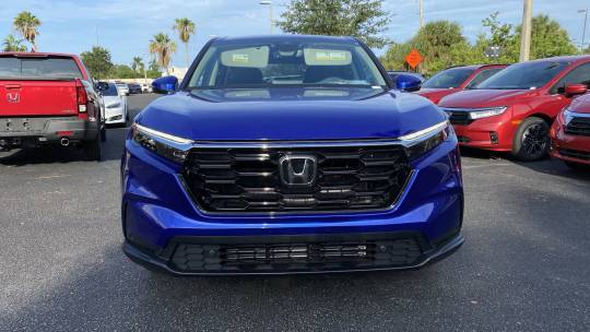 2025 Honda CR-V