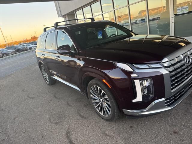 2024 hyundai palisade calligraphy