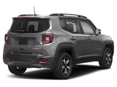 2023 jeep renegade trailhawk
