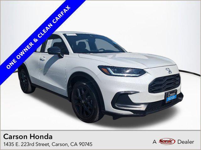 2024 honda hr-v awd sport