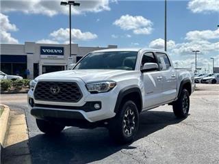 2021 Toyota Tacoma trd pro