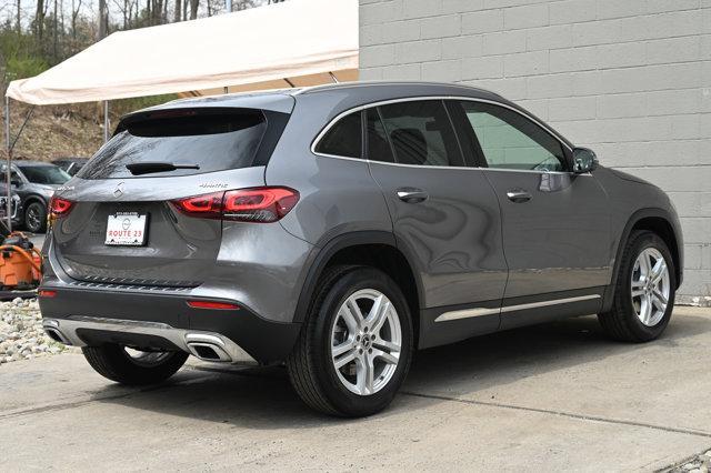 2021 mercedes-benz gla 250 base 4matic