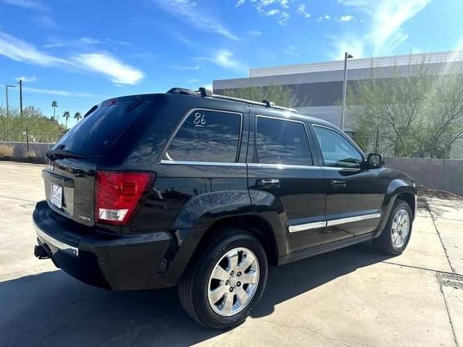 2008 jeep grand cherokee limited sport utility 4d in glendale, arizona
