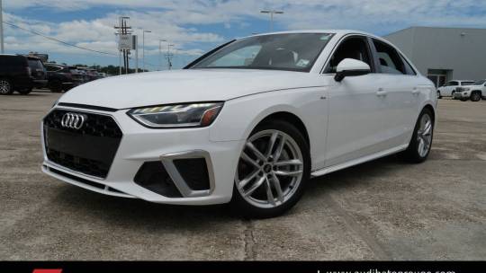 2024 Audi A4