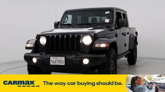 2021 Jeep Gladiator