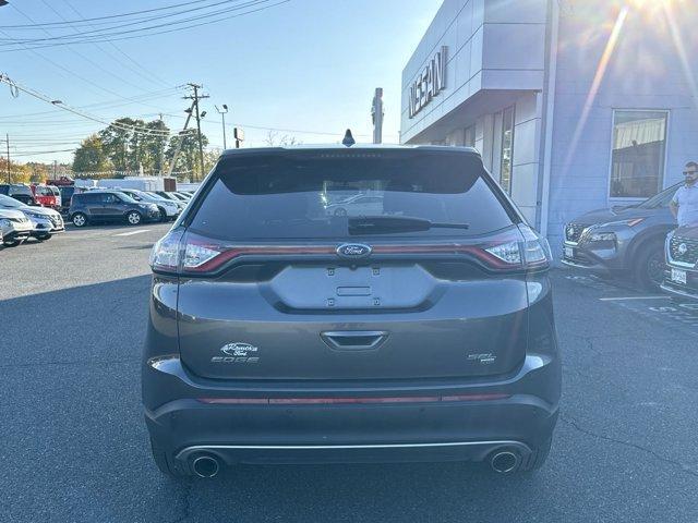 2016 ford edge sel