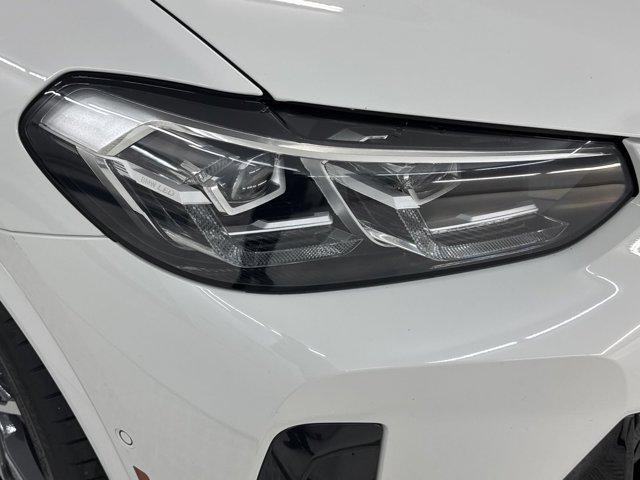 2022 bmw x3 m40i