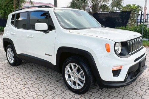 2020 jeep renegade latitude for sale in florida