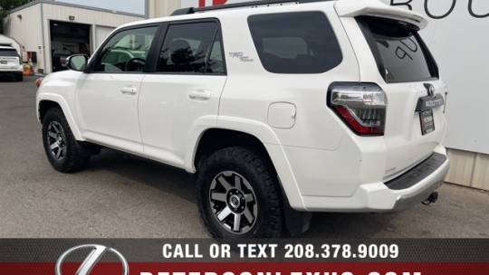 2019 toyota 4runner