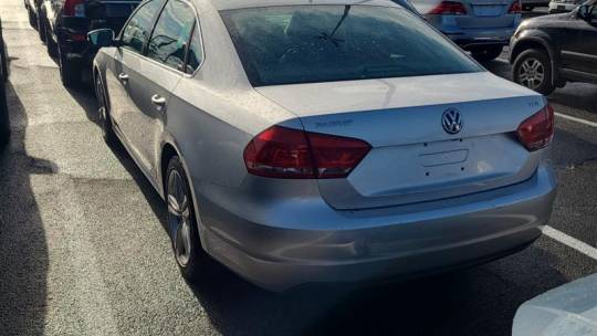 2014 Volkswagen se