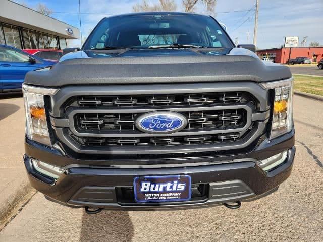 2021 ford f-150 xlt in garden city, kansas