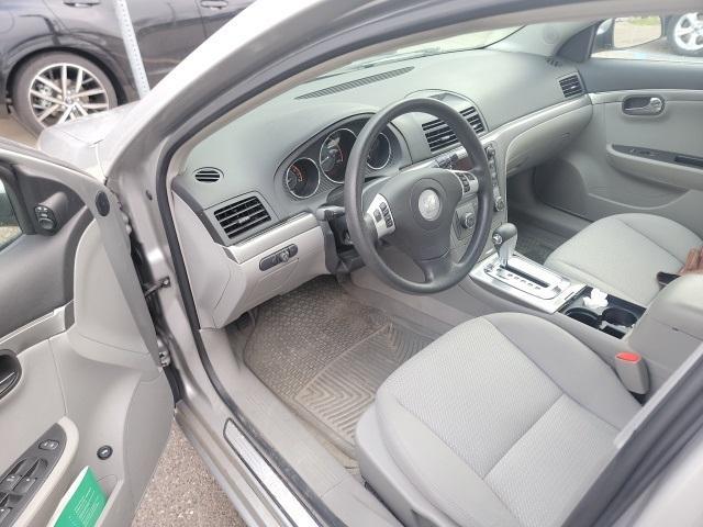 2007 saturn aura xe