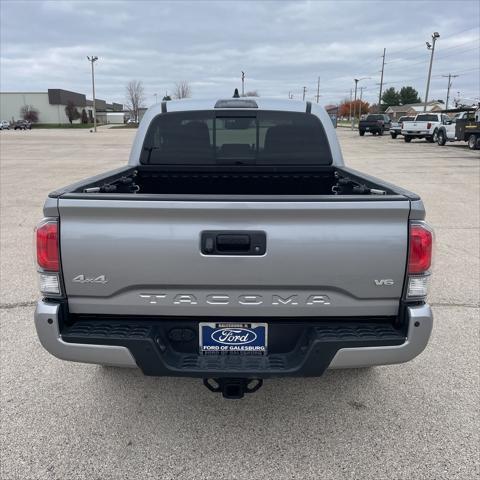 2021 toyota tacoma limited