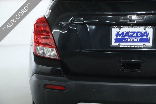 2015 chevrolet trax lt
