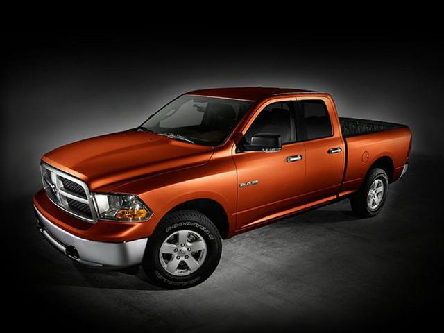 2012 ram 1500 slt
