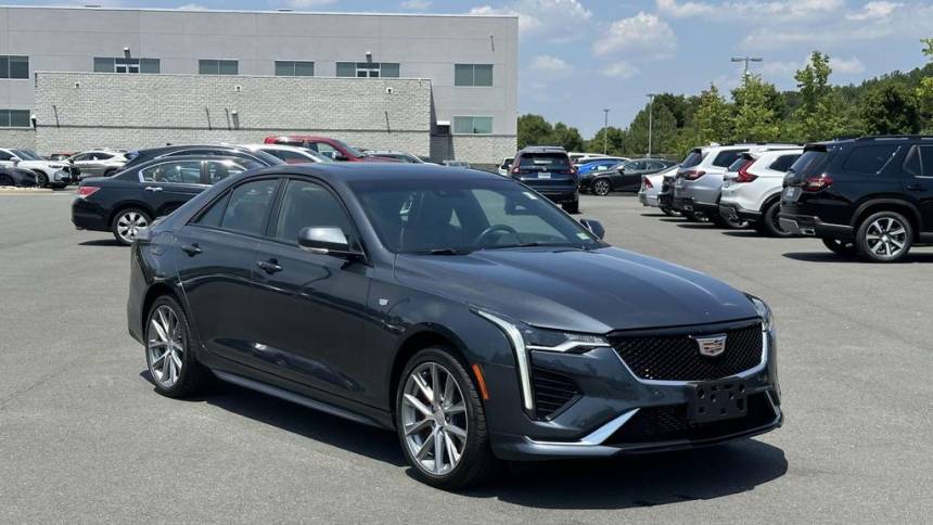 2020 cadillac ct4 sport