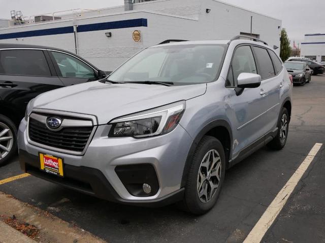 2021 subaru forester premium