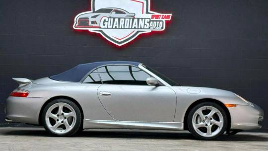 2003 Porsche 911