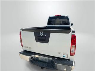 2019 Nissan Navara (Frontier) sv v6