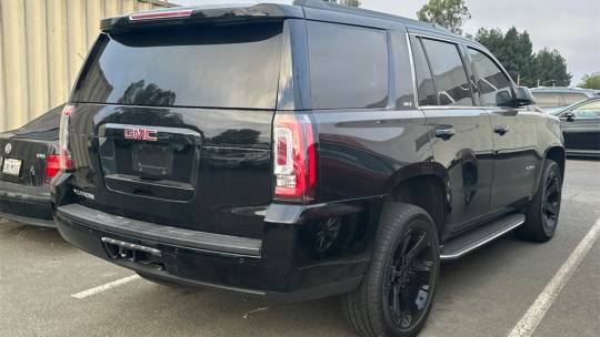 2020 GMC Yukon