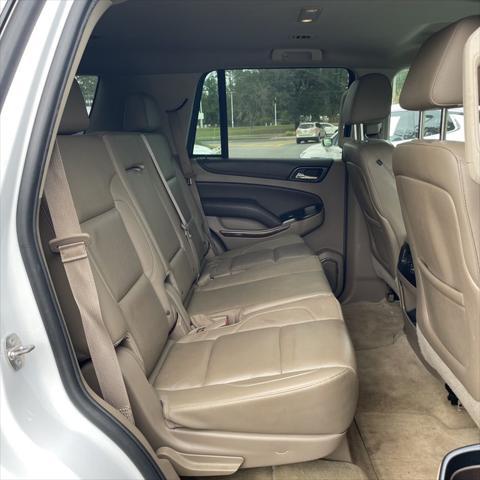 2015 chevrolet tahoe lt