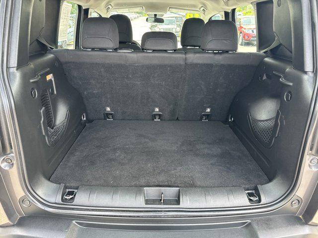 2019 jeep renegade sport