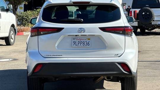 2024 Toyota Highlander