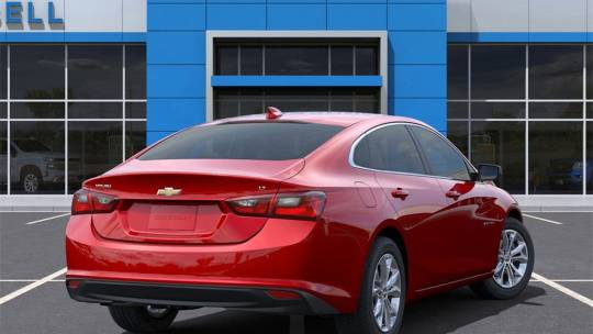 2024 Chevrolet Malibu