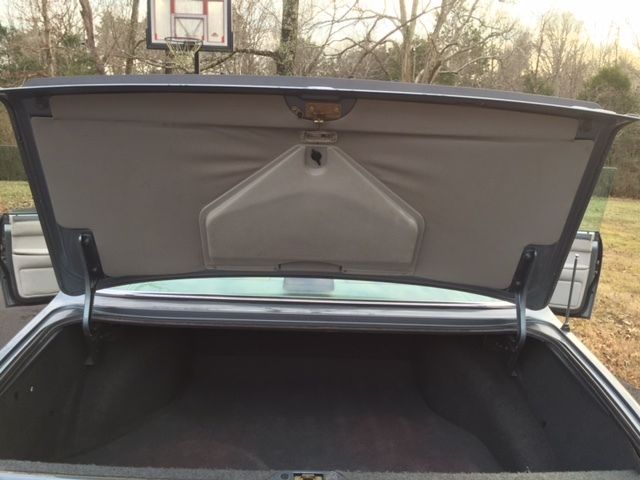 beautiful, well maintained 1987 bmw l6 - same owner since 1993
