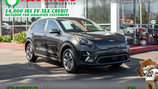 2022 Kia Niro