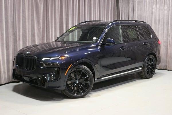 2023 bmw x7 in secaucus, new jersey