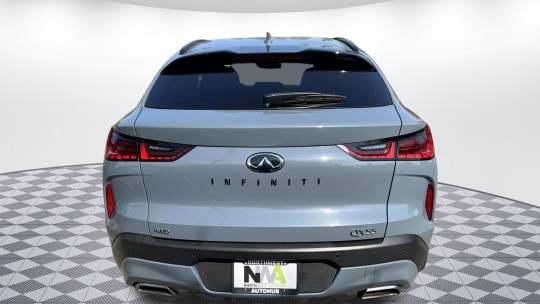 2022 Infiniti QX55