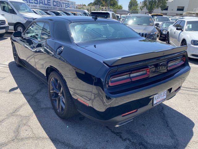 2021 dodge challenger r/t