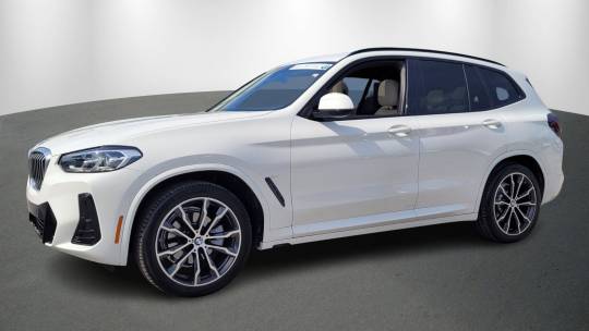 2022 BMW X3