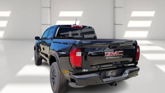 2024 GMC Canyon dod