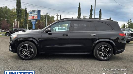 2022 Mercedes-Benz GLS