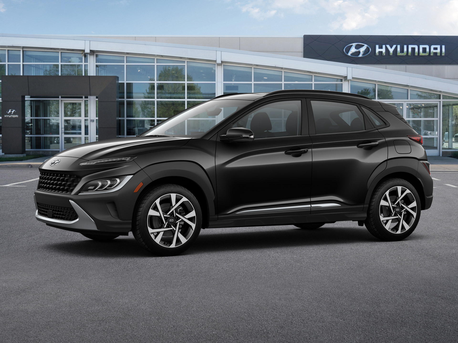 2023 hyundai kona limited