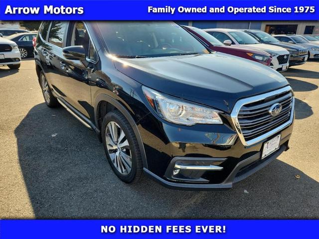 2019 subaru ascent limited 8-passenger