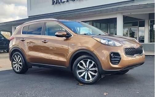 2019 kia sportage ex in nicholasville, kentucky