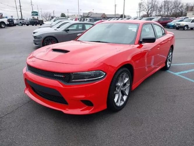 2023 dodge charger gt sedan 4d in frankfort, kentucky
