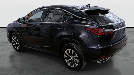 2022 Lexus RX