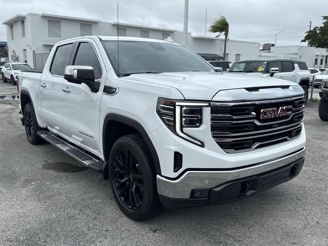 2023 gmc sierra 1500 slt