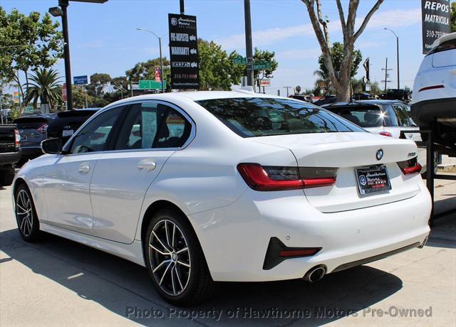 2021 bmw 330 330i