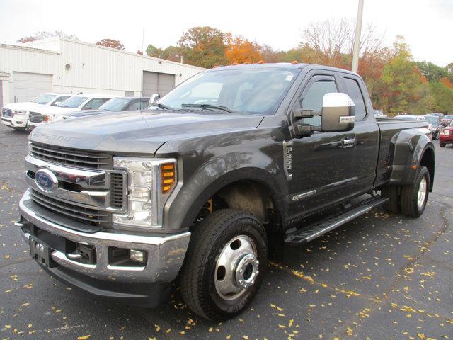 2018 ford f-350 xlt