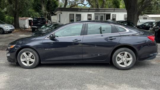 2022 Chevrolet Malibu