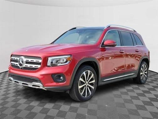 2023 mercedes-benz glb 250 base 4matic in wilmington, delaware