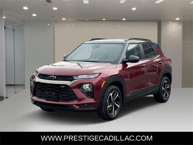 2023 chevrolet trailblazer rs