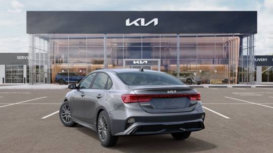 2024 Kia Forte