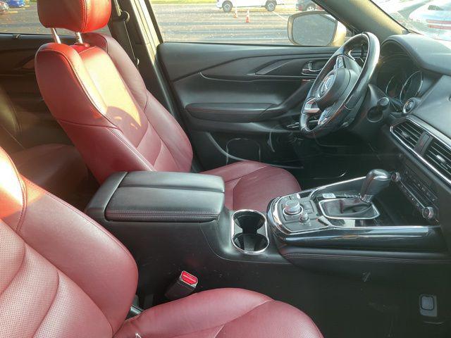 2021 mazda cx-9 carbon edition